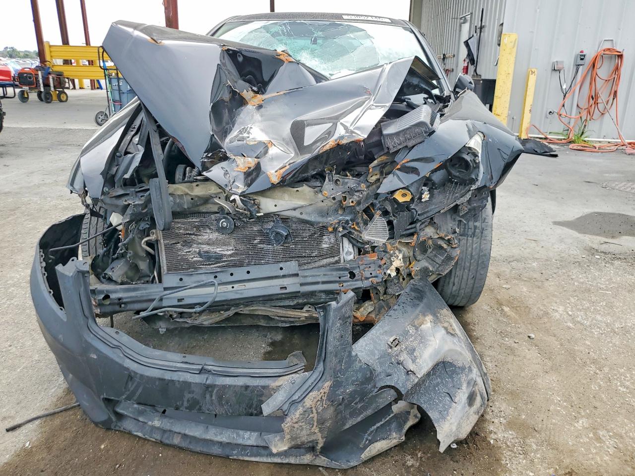 2011 HONDA ACCORD