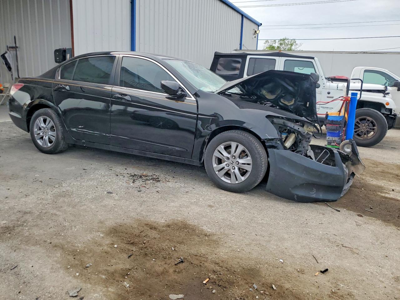 2011 HONDA ACCORD