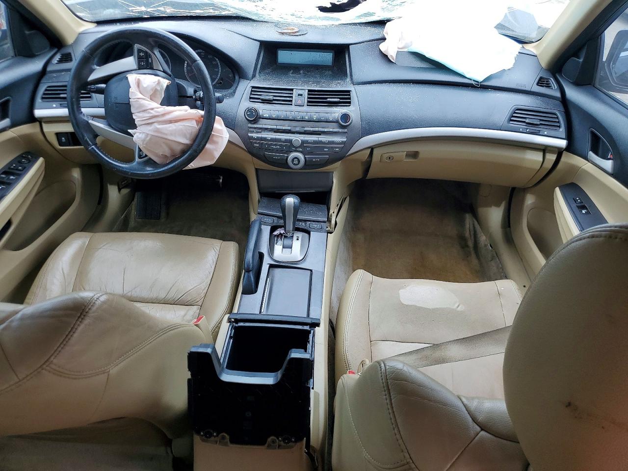 2011 HONDA ACCORD