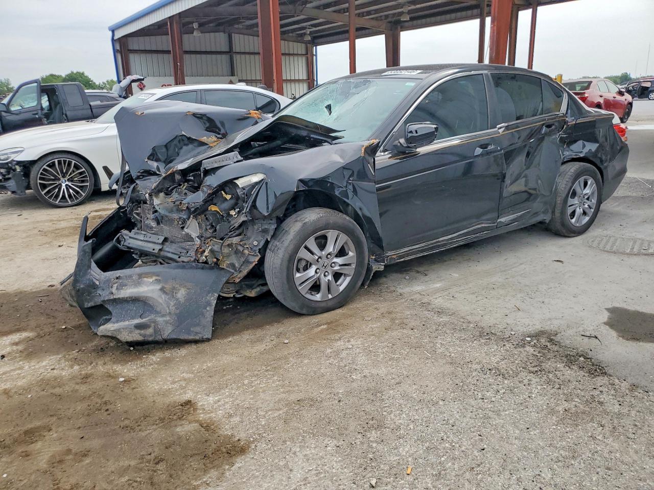 2011 HONDA ACCORD