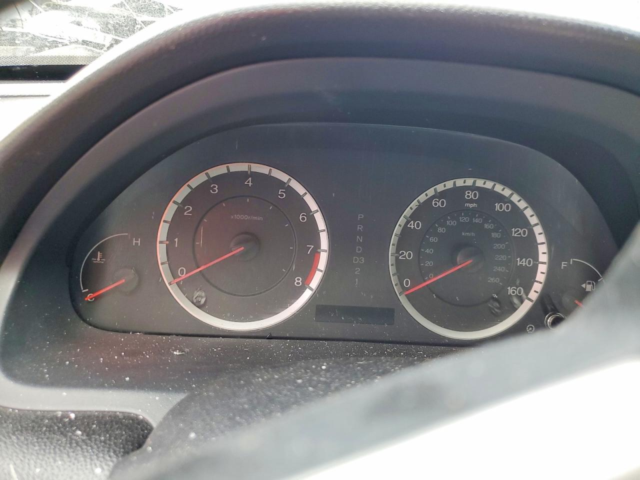 2011 HONDA ACCORD