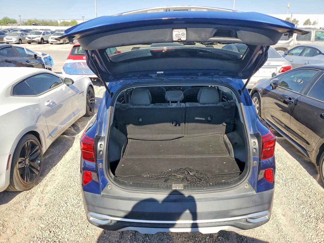 2023 KIA SELTOS