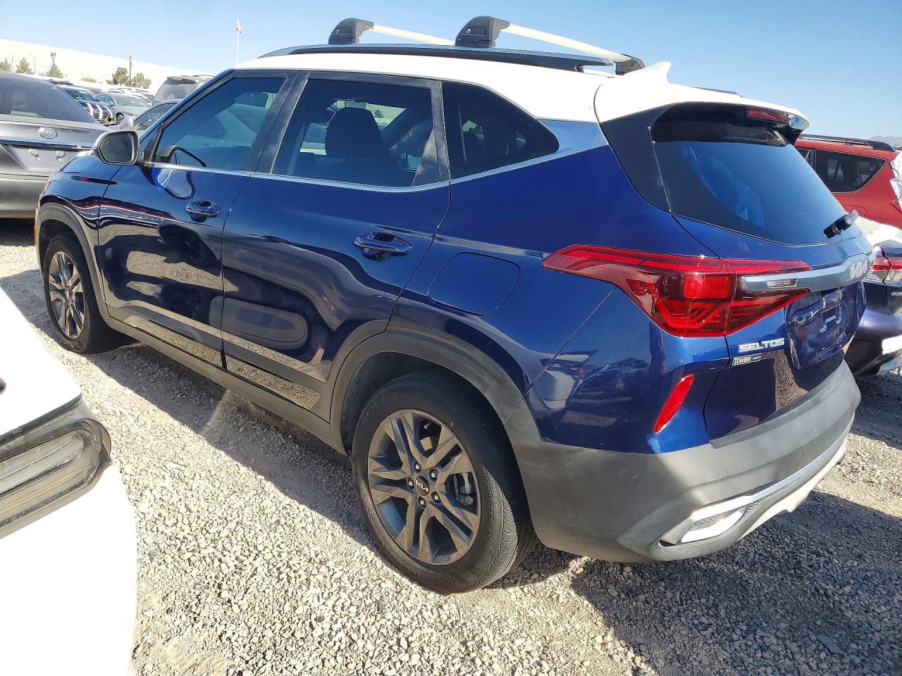 2023 KIA SELTOS