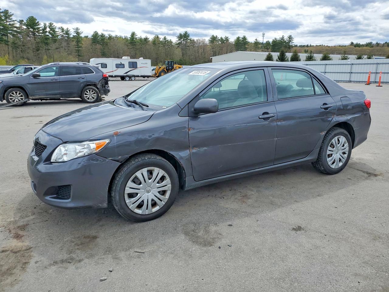 2010 TOYOTA COROLLA