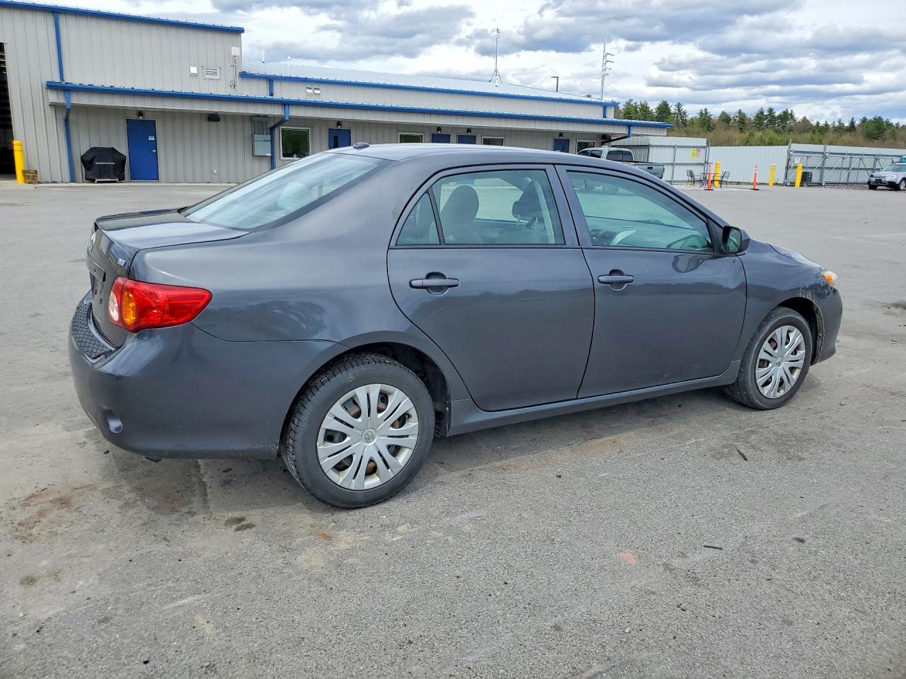 2010 TOYOTA COROLLA