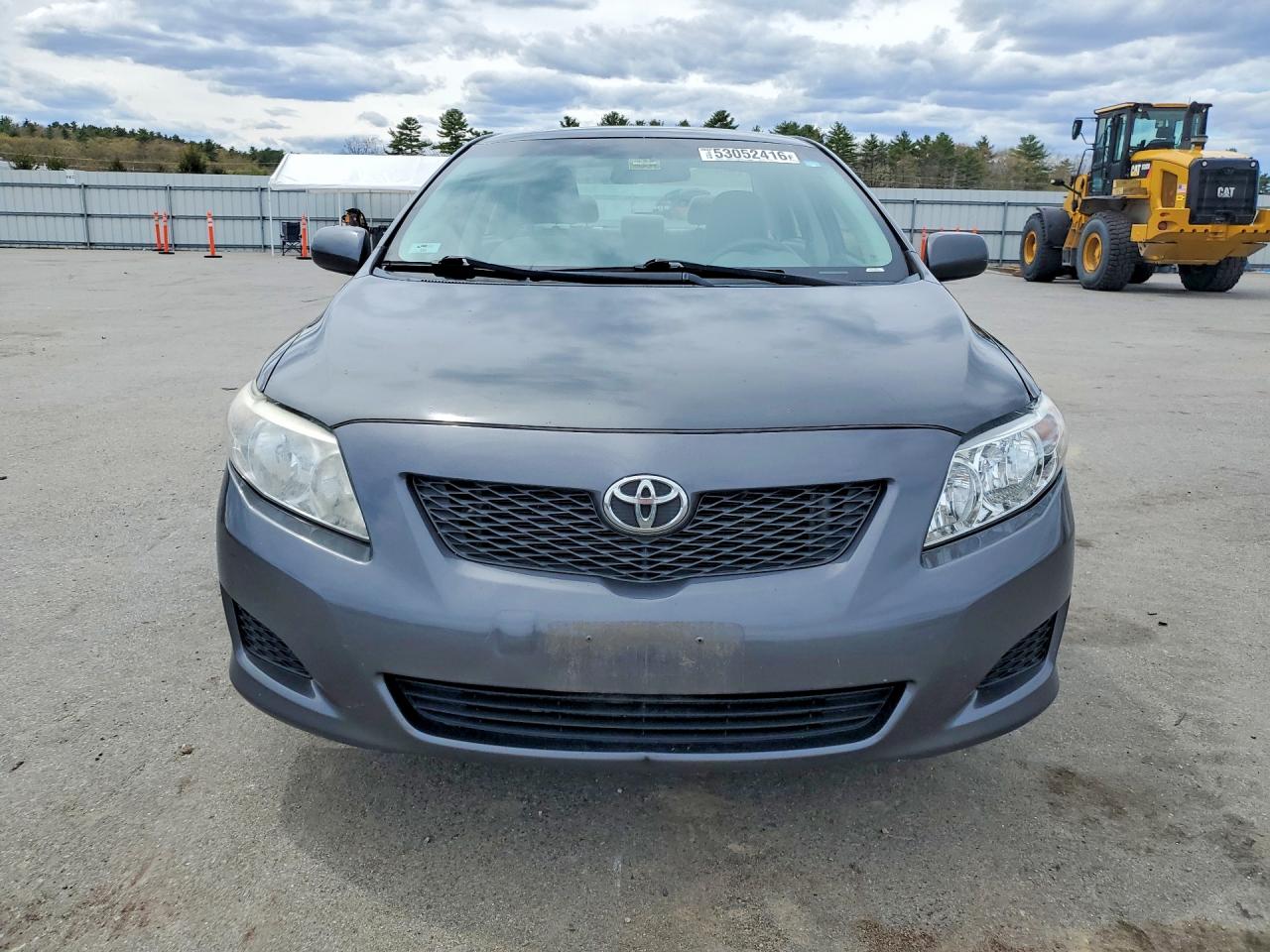 2010 TOYOTA COROLLA