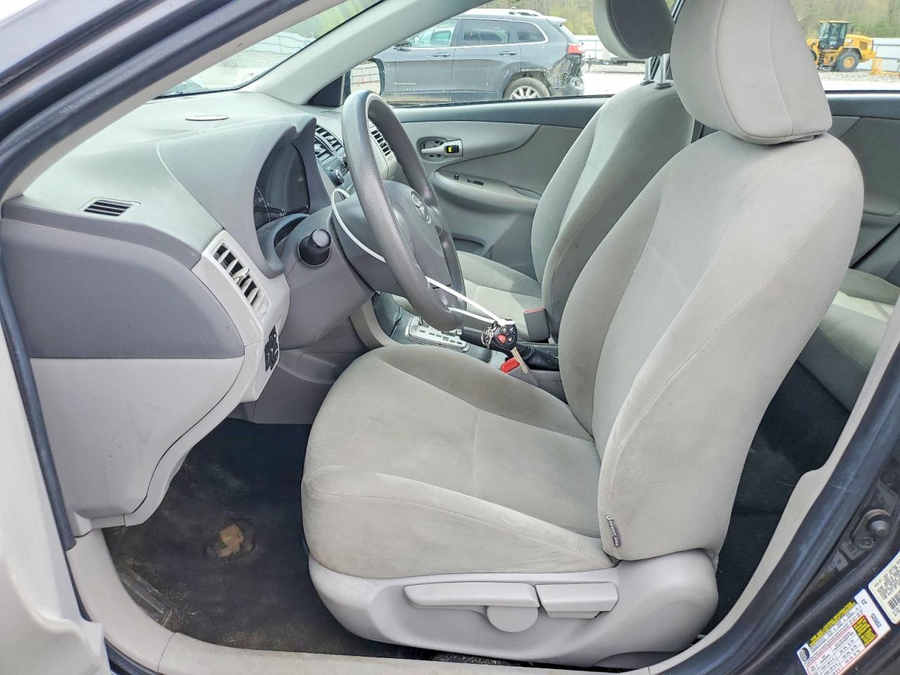 2010 TOYOTA COROLLA