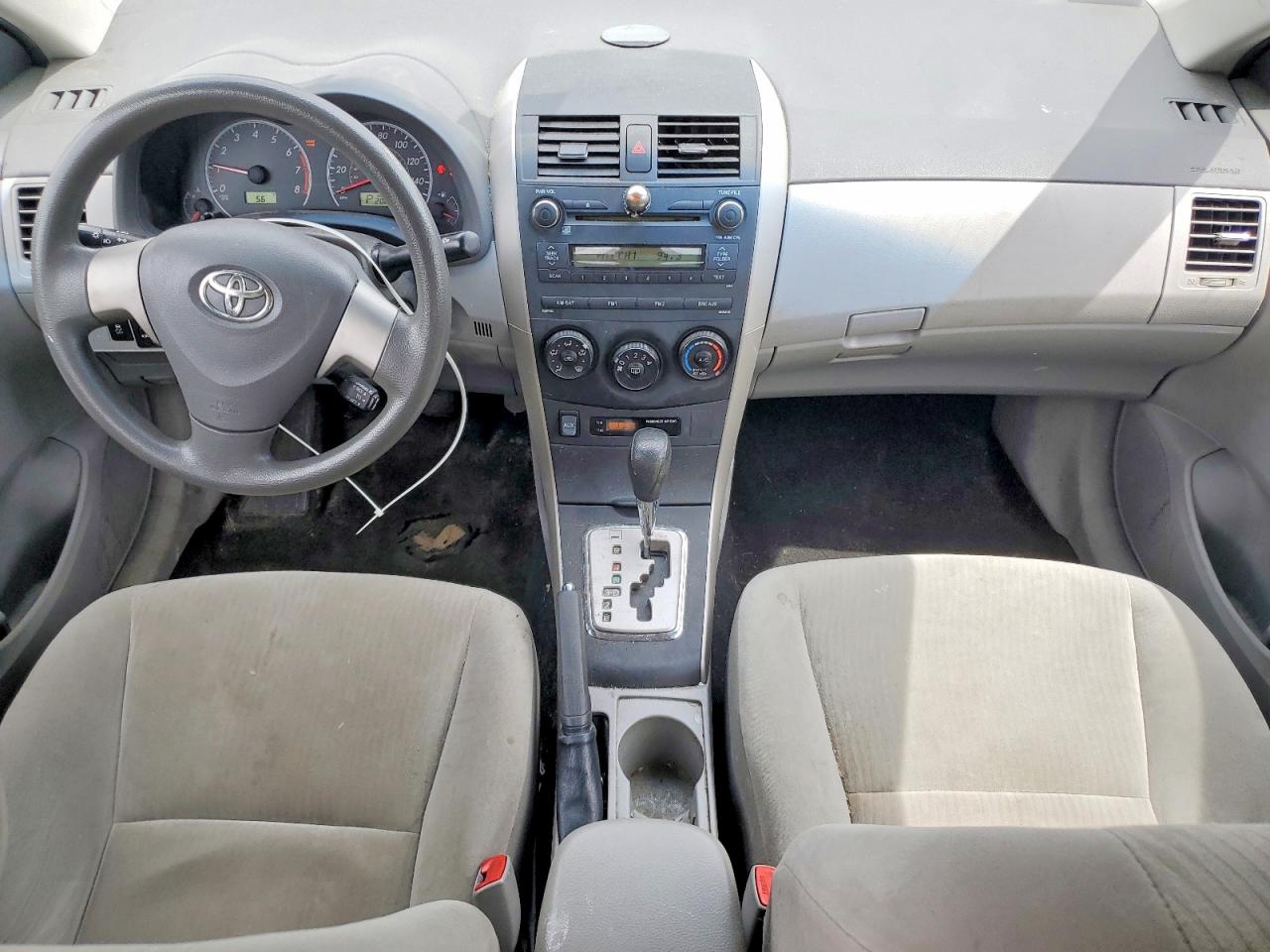 2010 TOYOTA COROLLA
