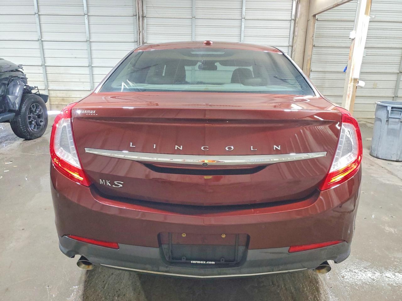 2015 LINCOLN MKS
