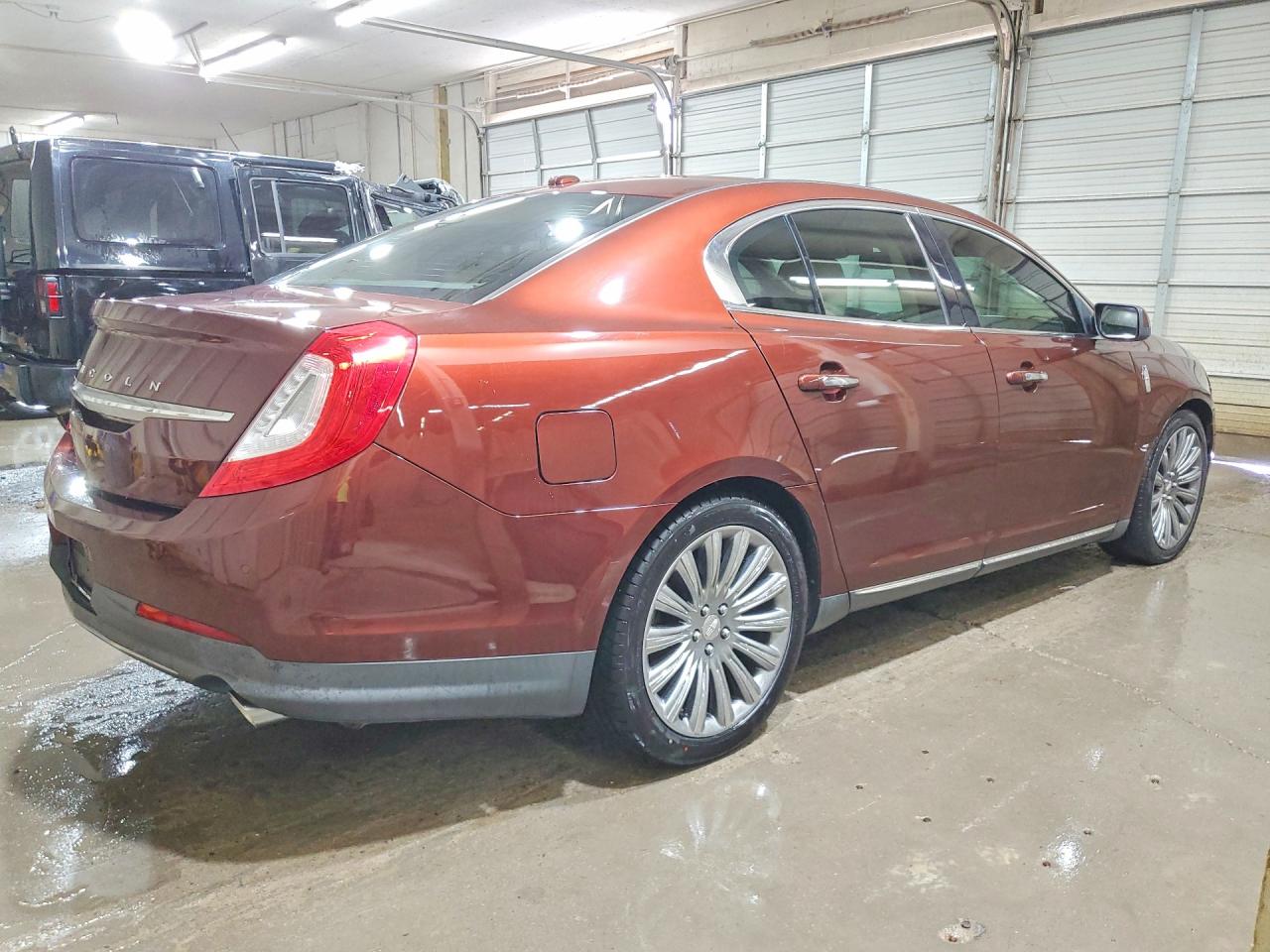 2015 LINCOLN MKS