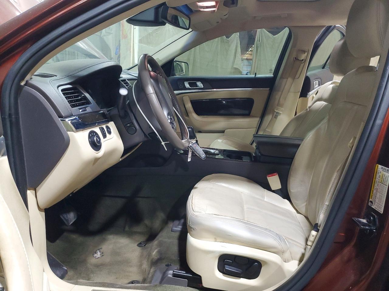 2015 LINCOLN MKS