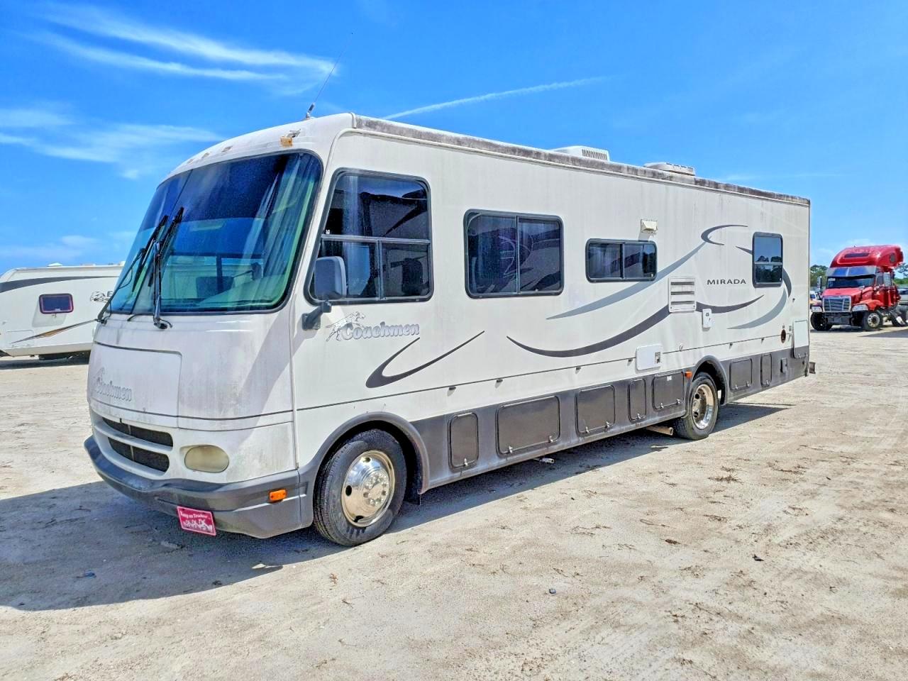 2001 WORKHORSE ALL OTHER