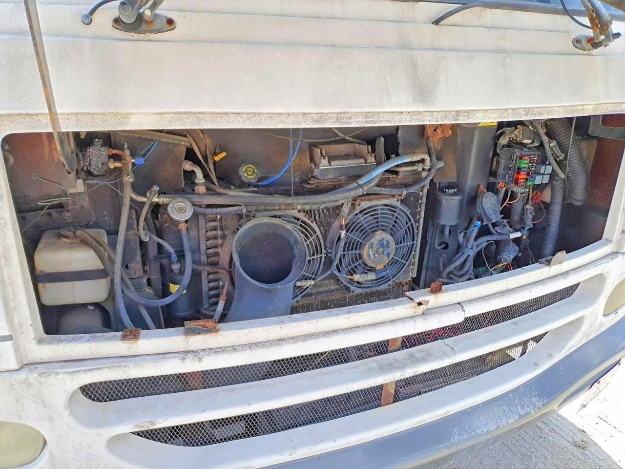 2001 WORKHORSE ALL OTHER