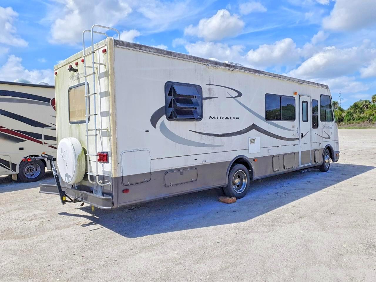 2001 WORKHORSE ALL OTHER