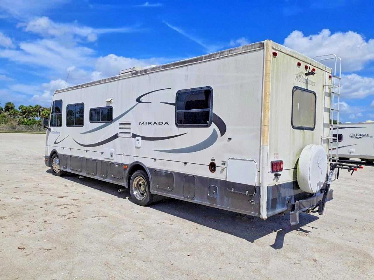 2001 WORKHORSE ALL OTHER