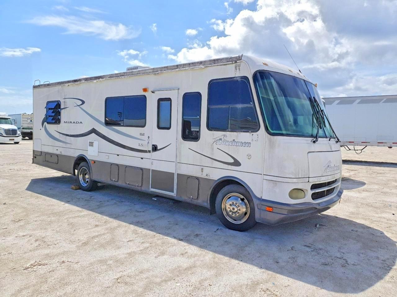 2001 WORKHORSE ALL OTHER
