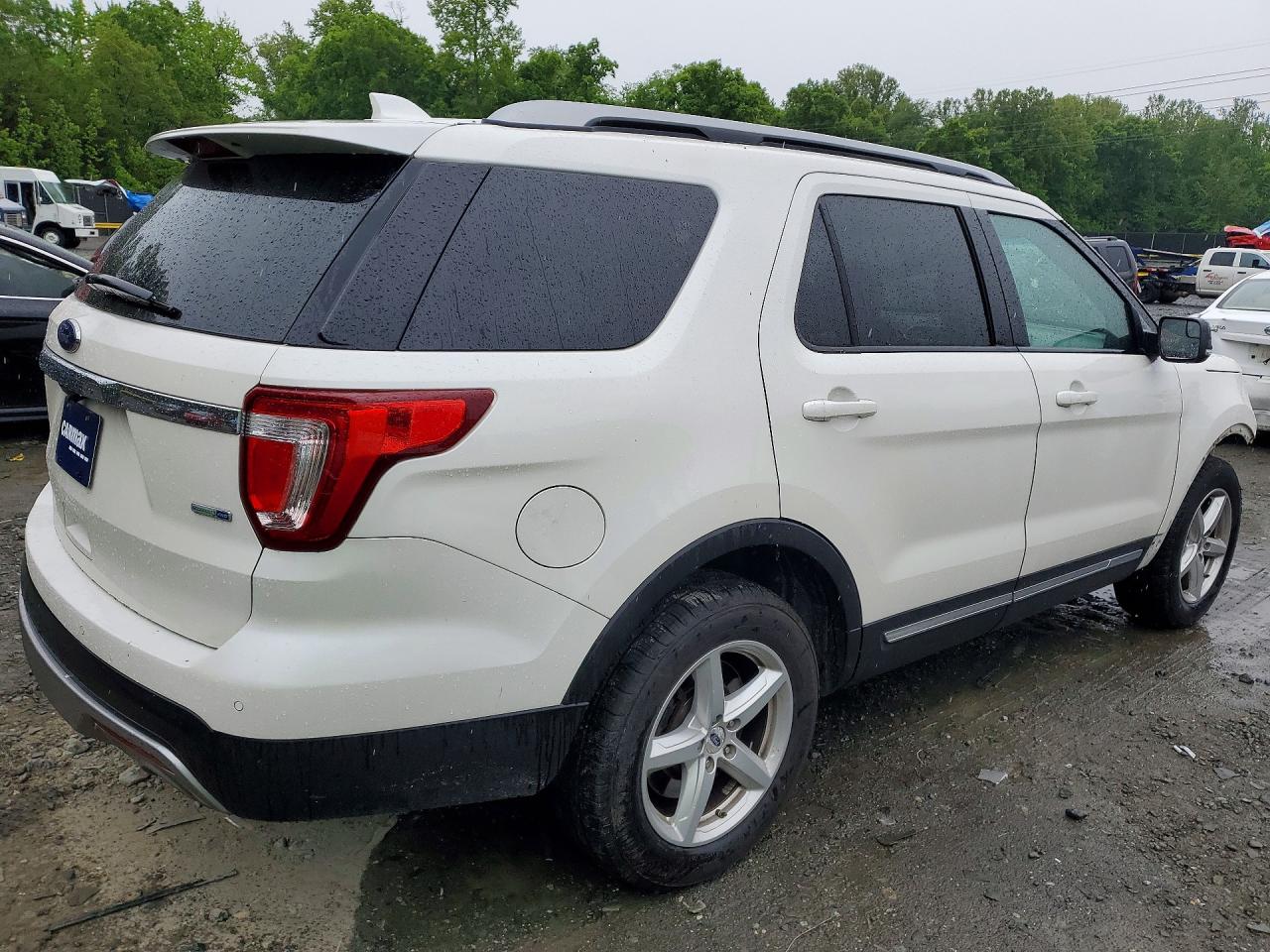2016 FORD EXPLORER