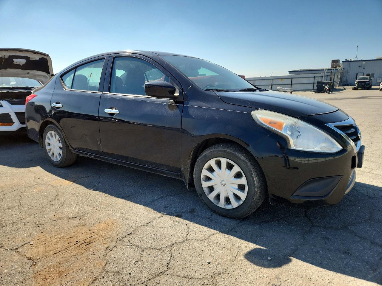 2015 NISSAN VERSA
