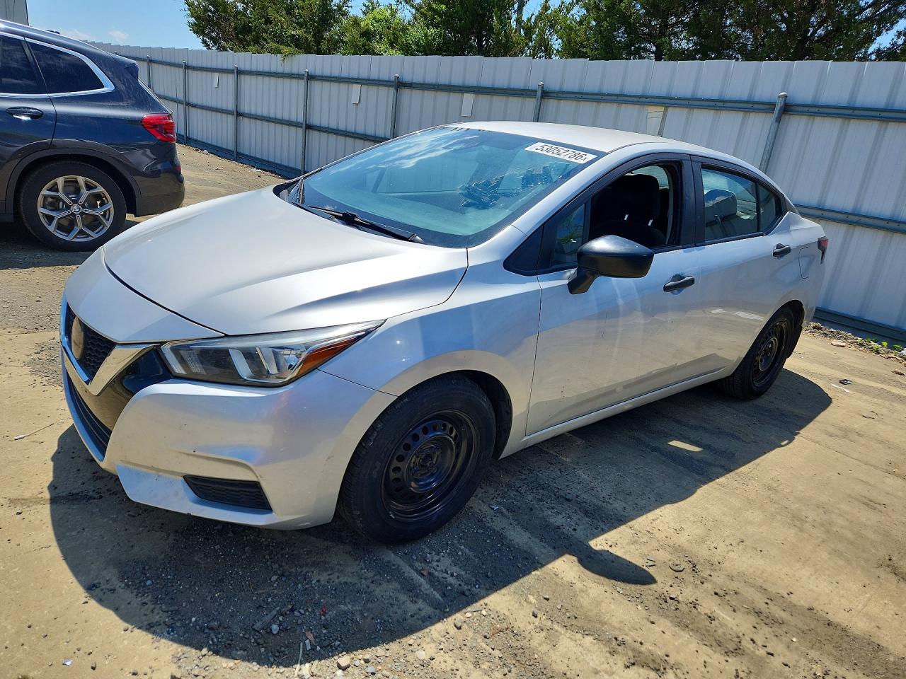 2021 NISSAN VERSA