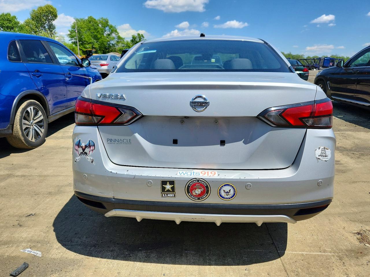 2021 NISSAN VERSA