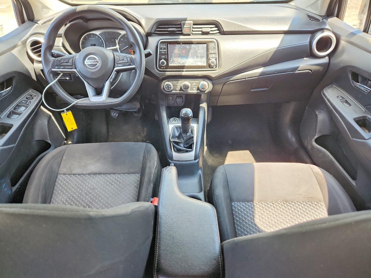 2021 NISSAN VERSA