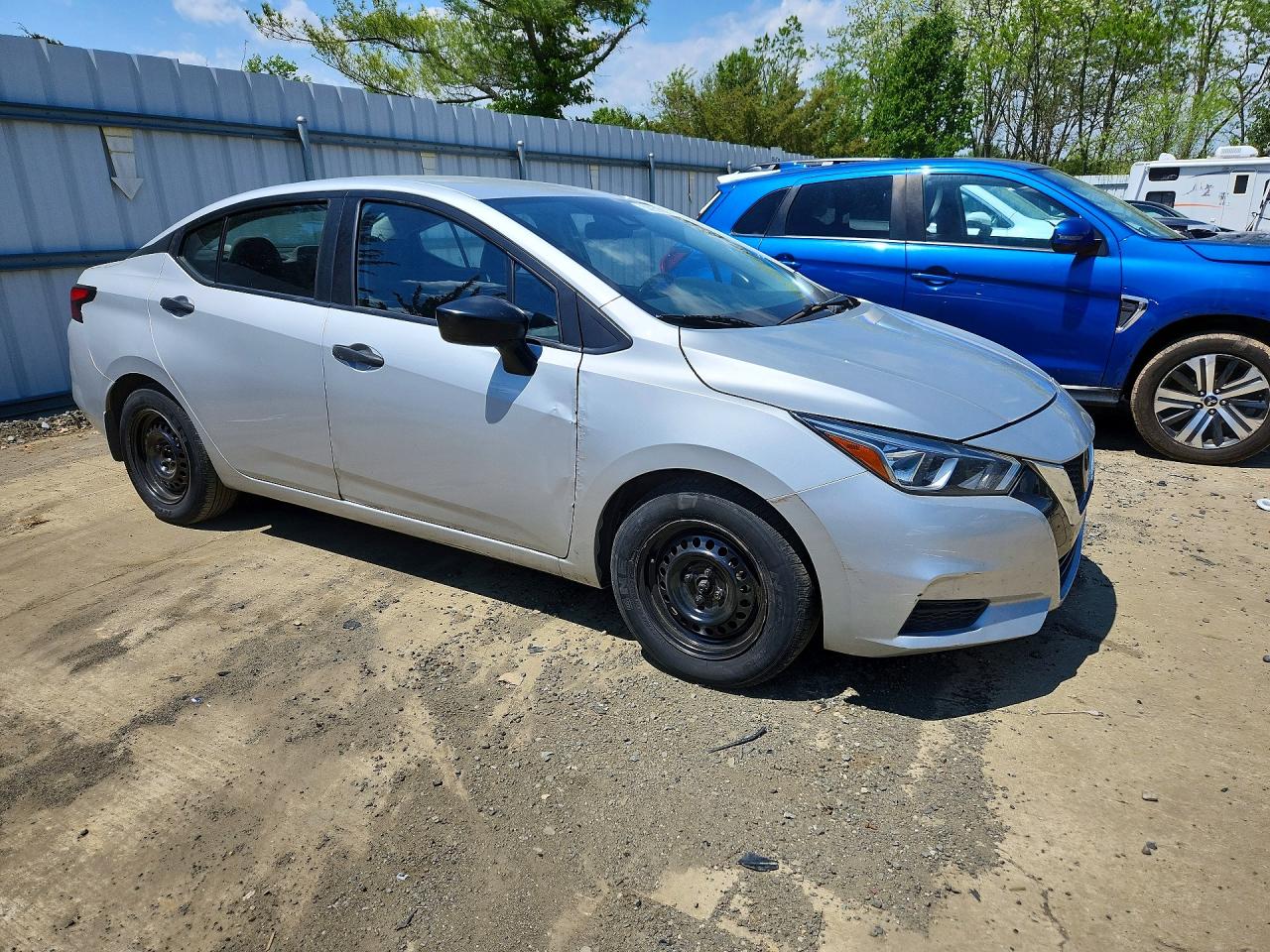 2021 NISSAN VERSA