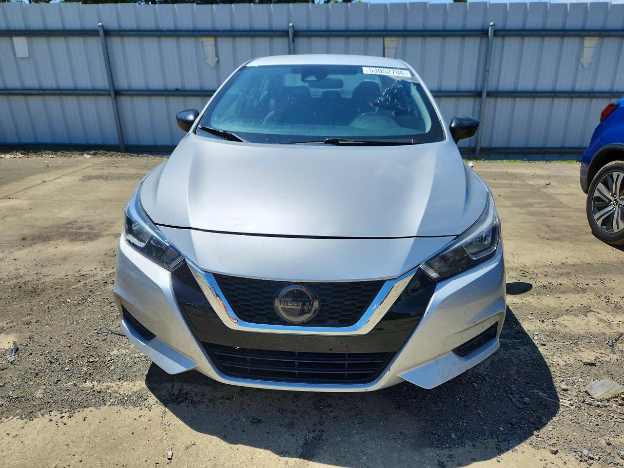 2021 NISSAN VERSA