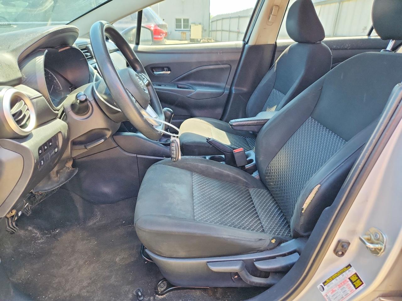 2021 NISSAN VERSA