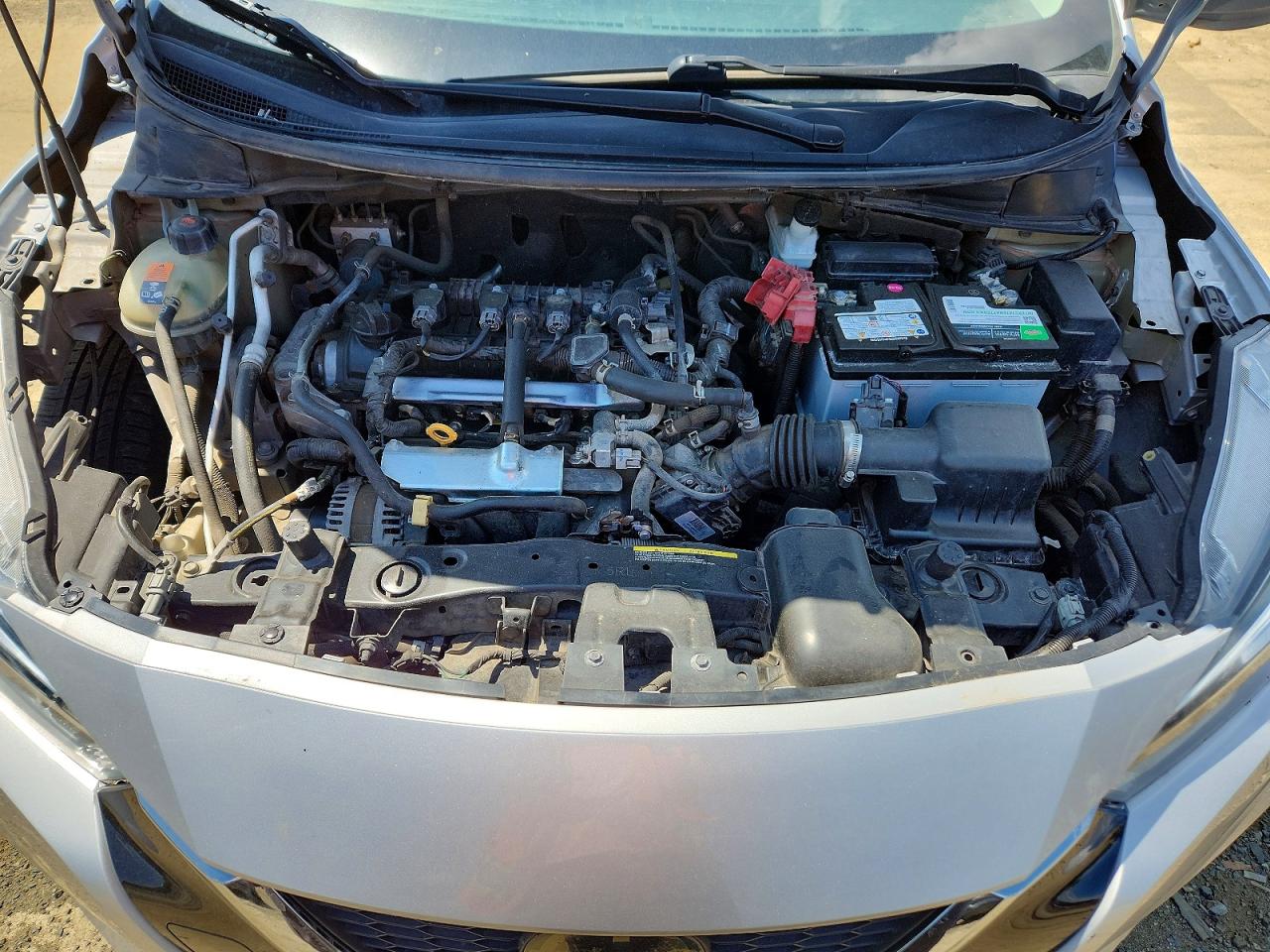2021 NISSAN VERSA