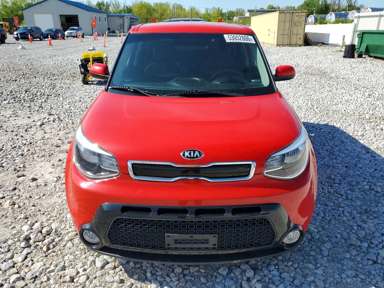 2016 KIA SOUL