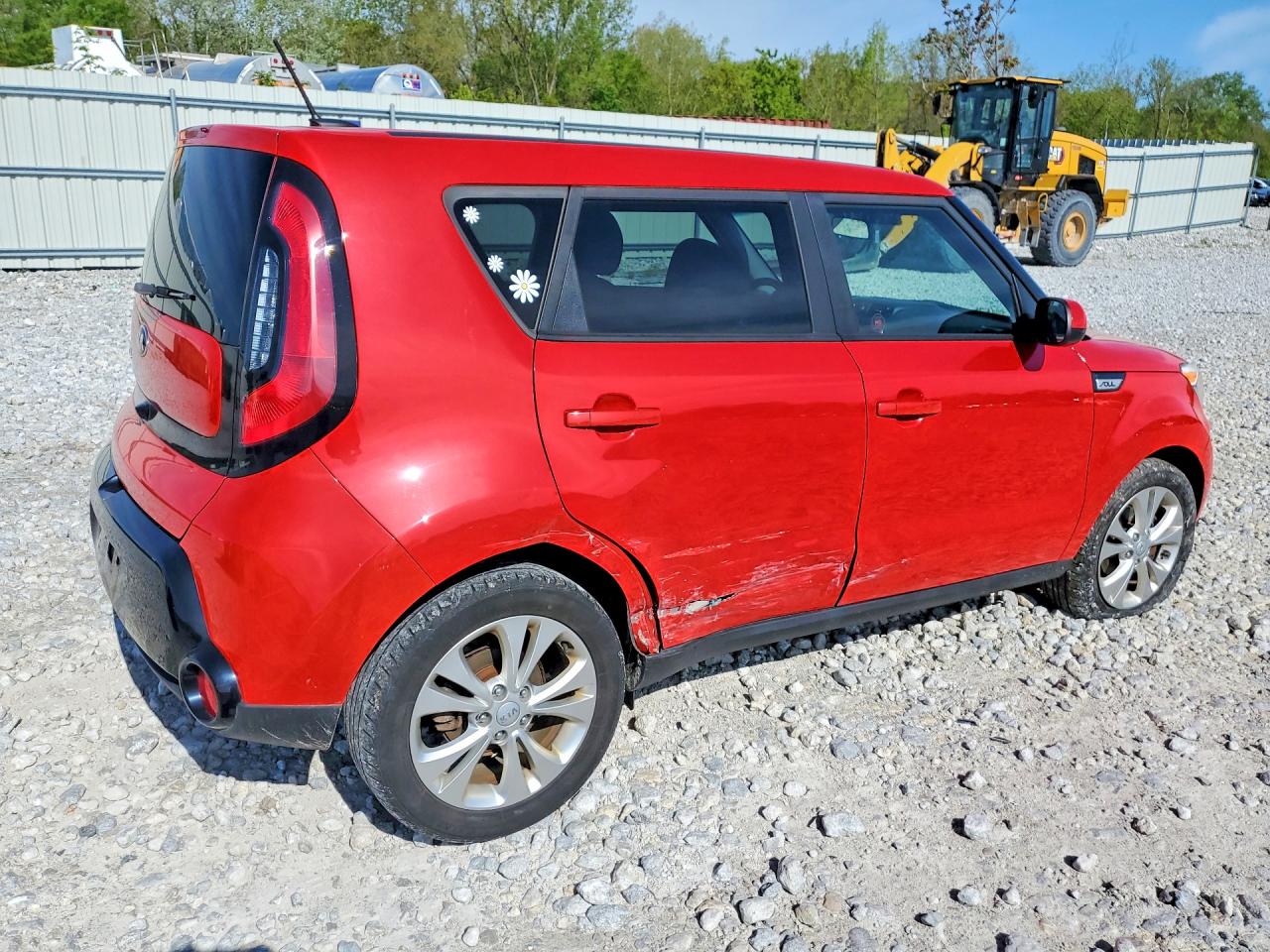 2016 KIA SOUL