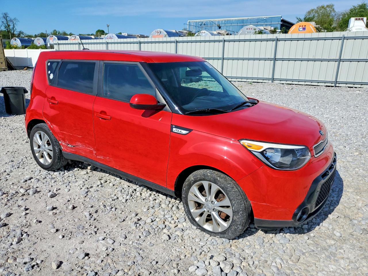 2016 KIA SOUL