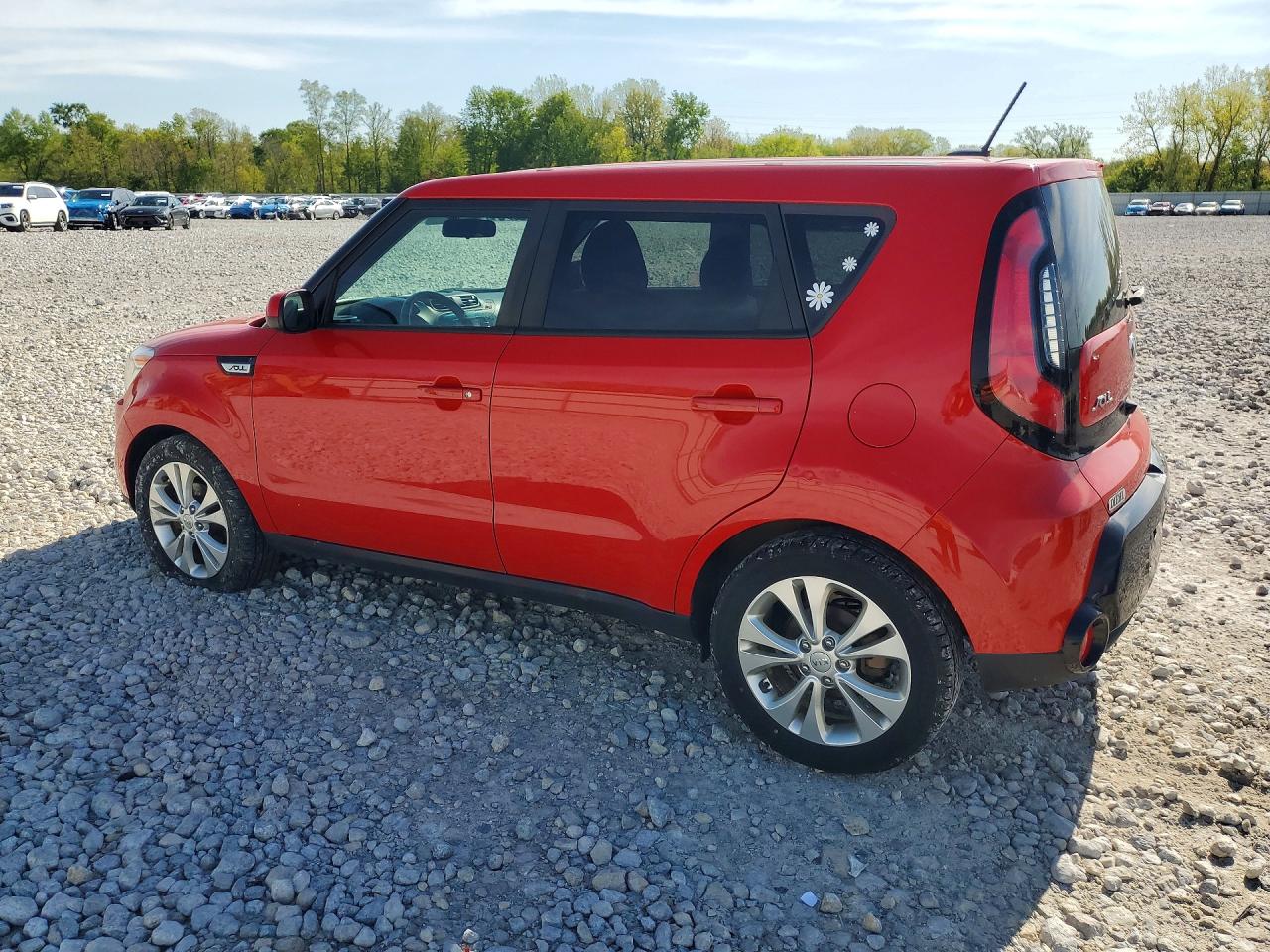 2016 KIA SOUL