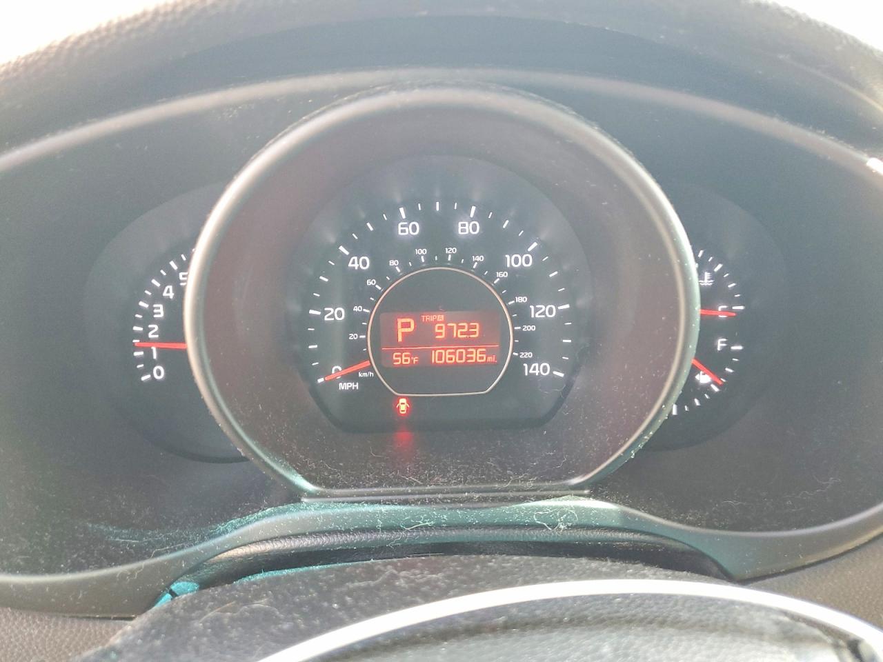 2016 KIA SOUL