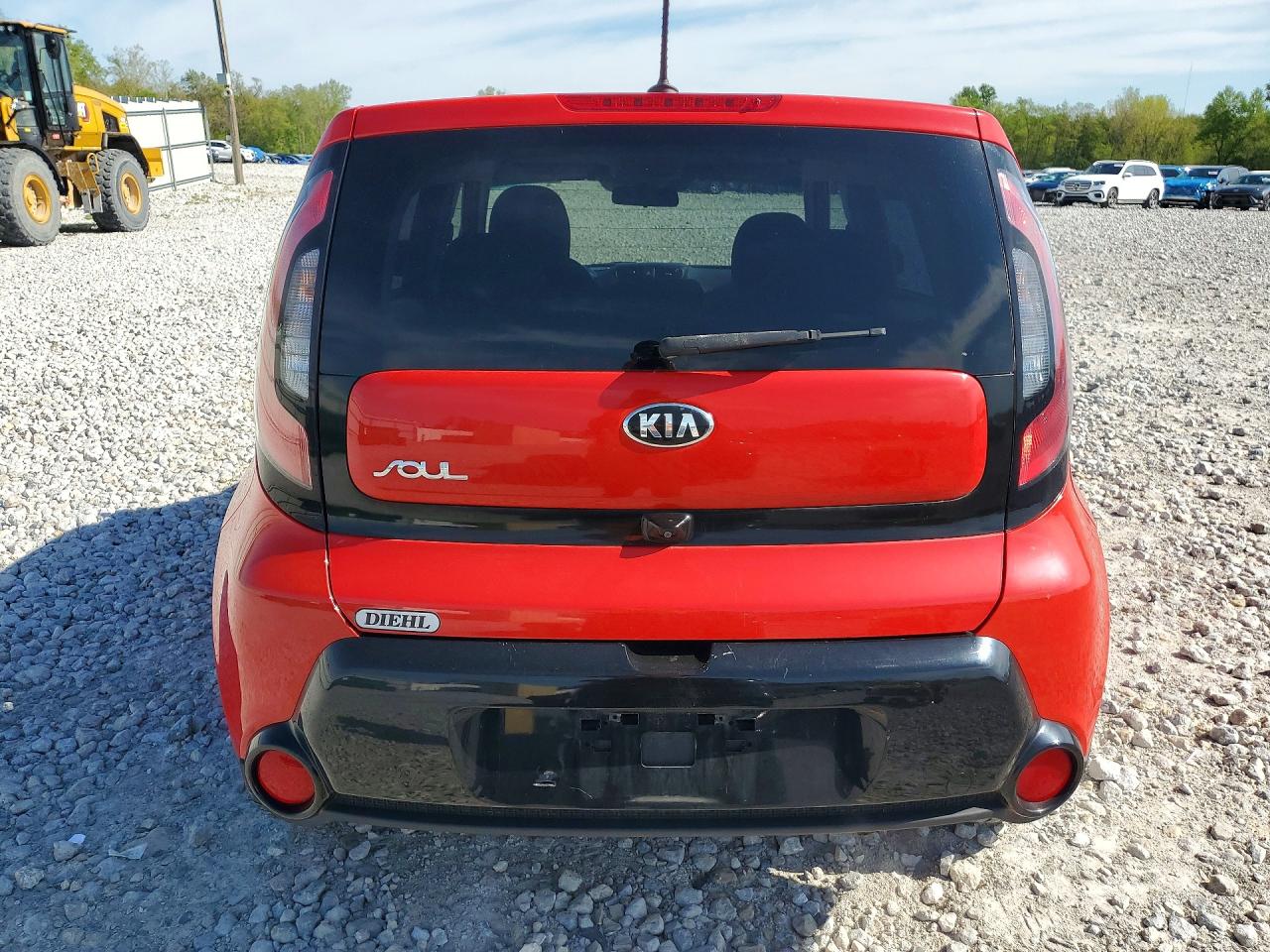 2016 KIA SOUL