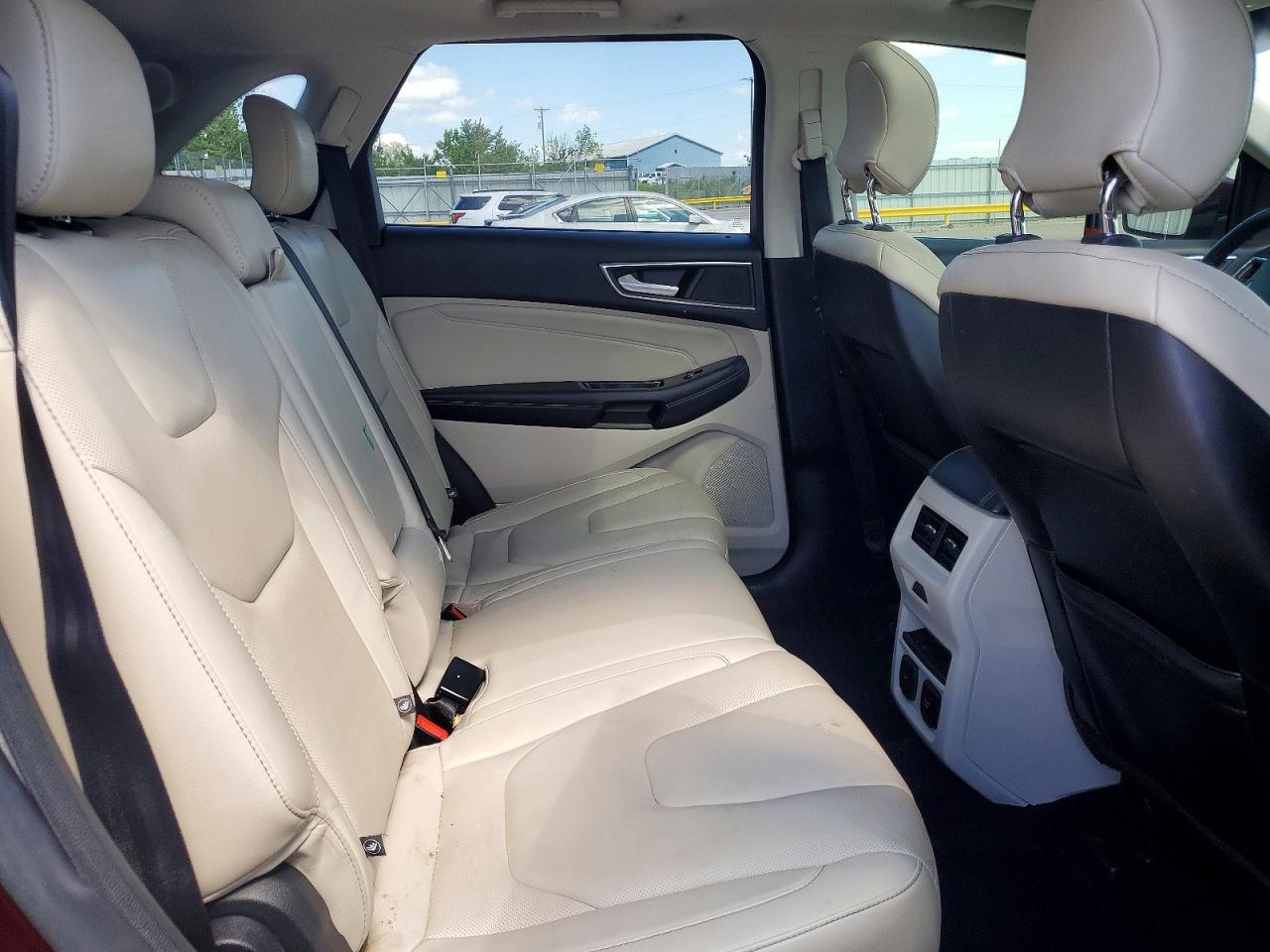 2017 FORD EDGE