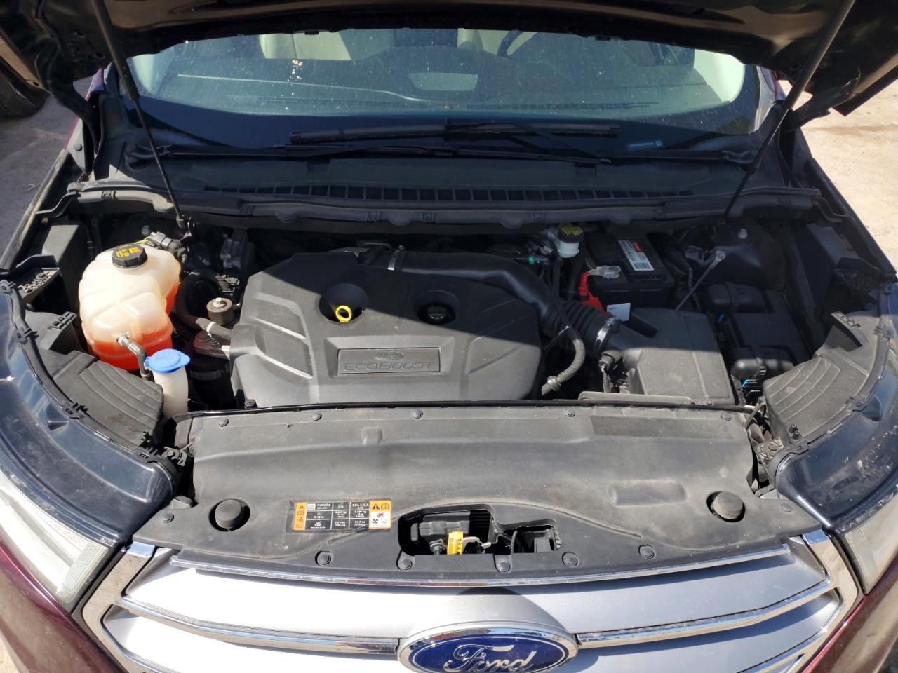 2017 FORD EDGE