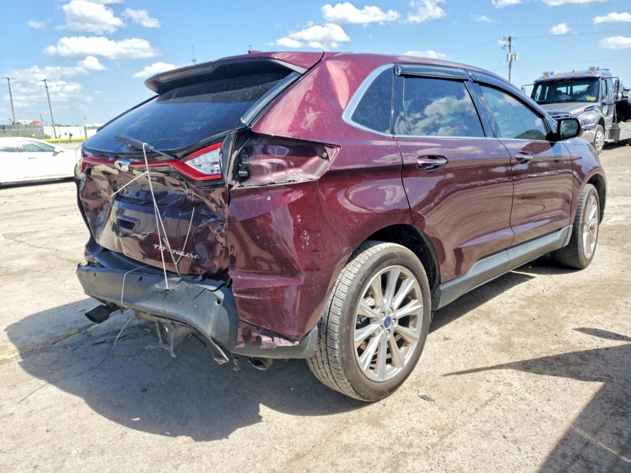 2017 FORD EDGE