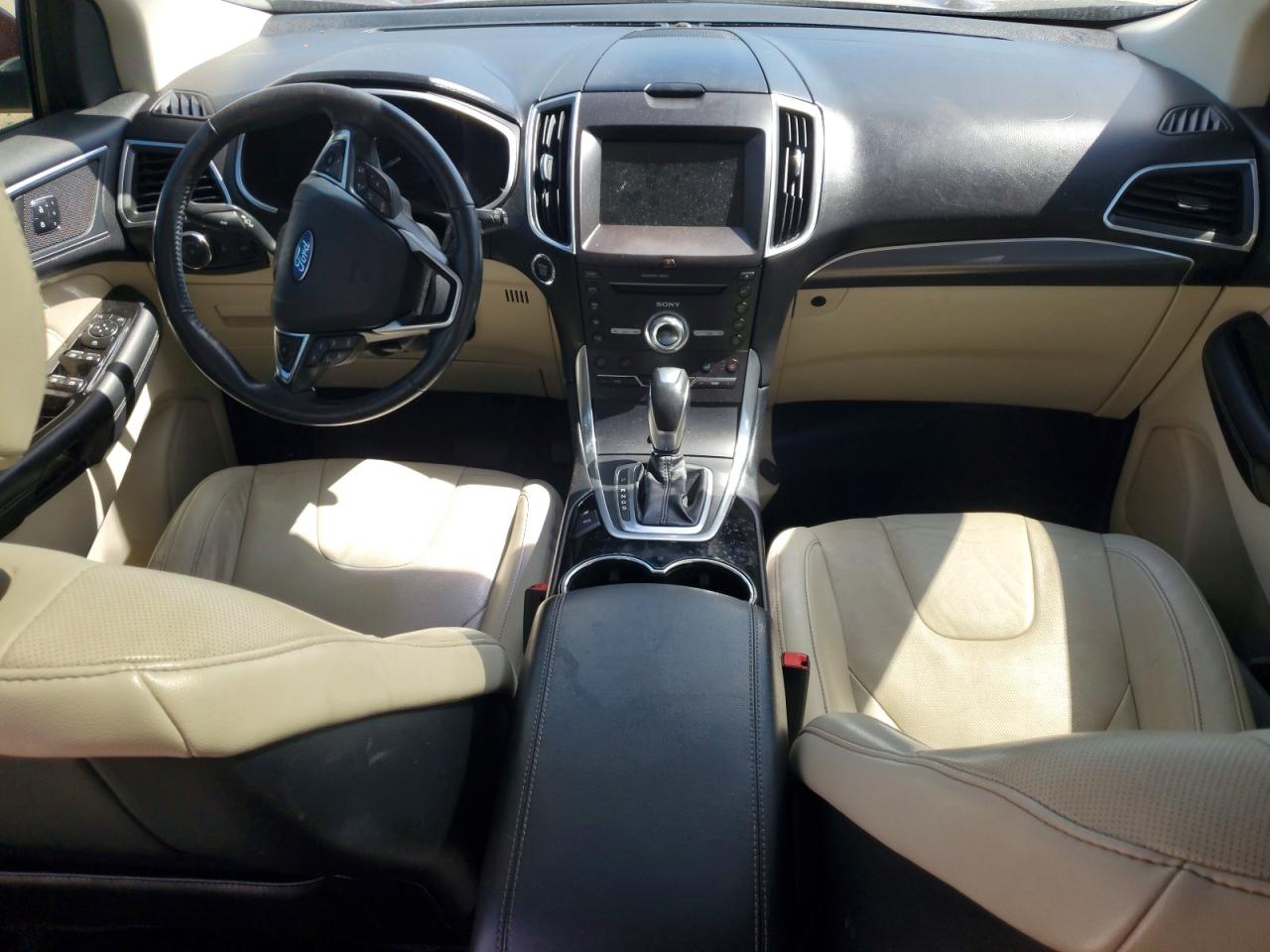 2017 FORD EDGE