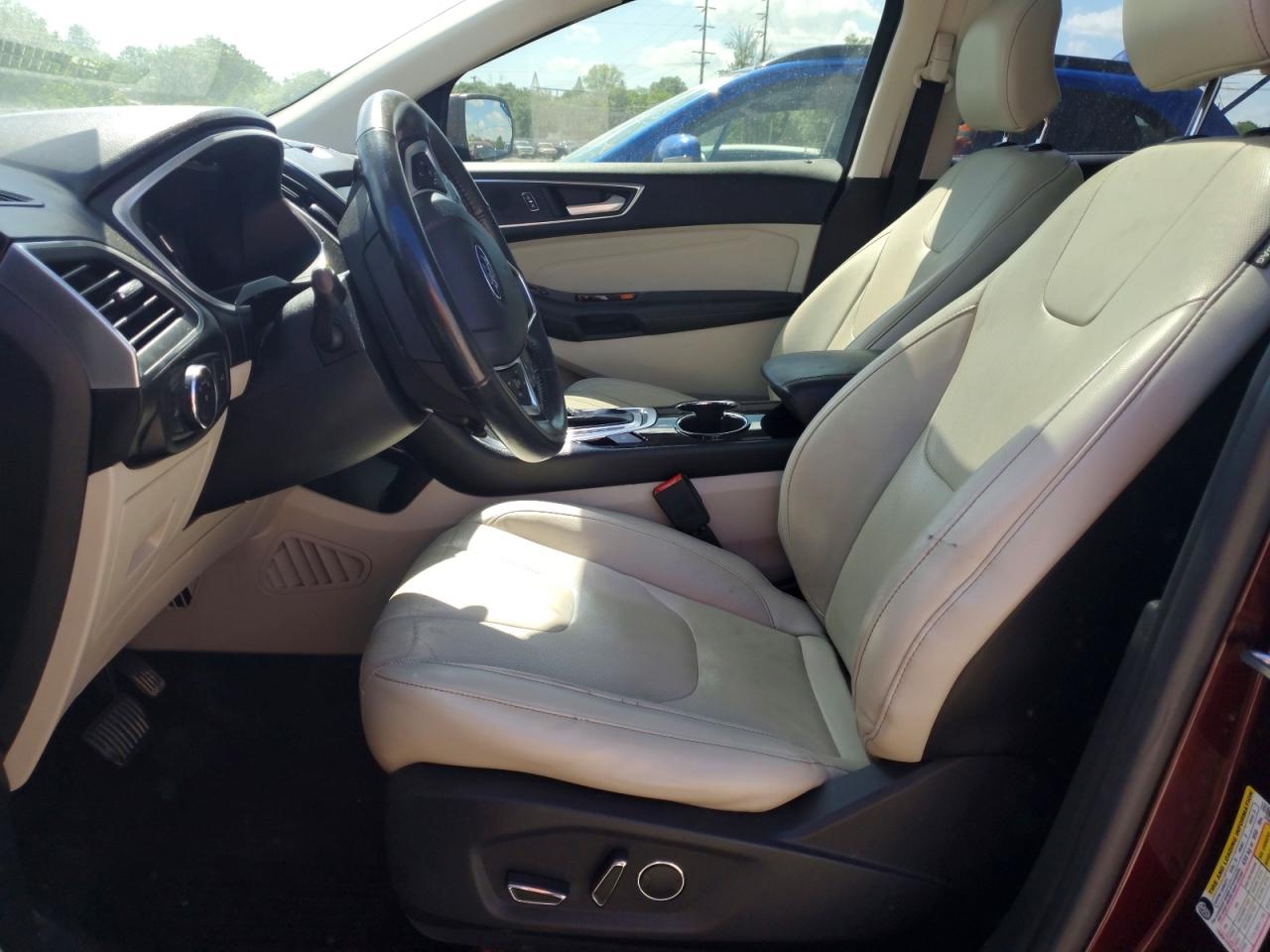 2017 FORD EDGE