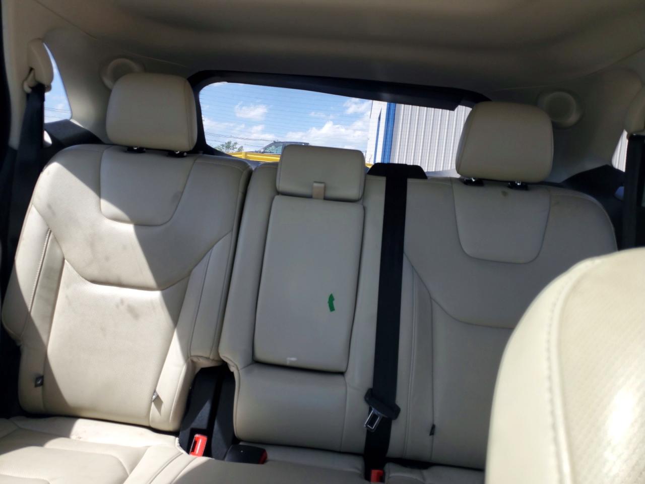 2017 FORD EDGE