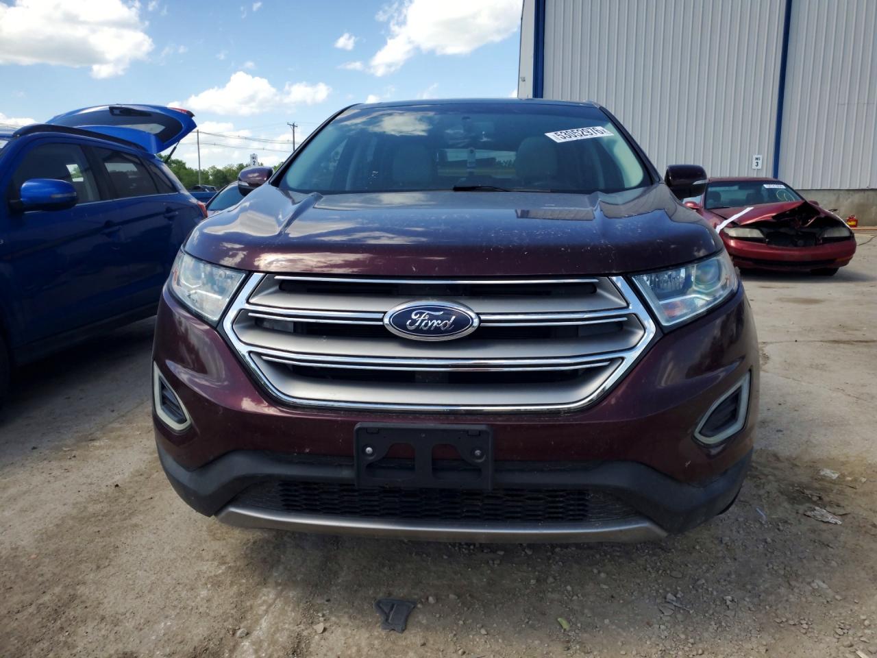 2017 FORD EDGE