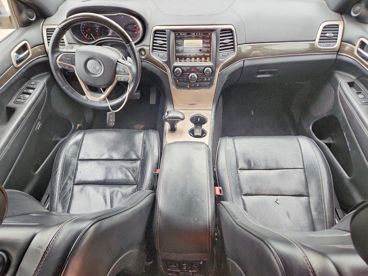 2015 JEEP GRAND CHER