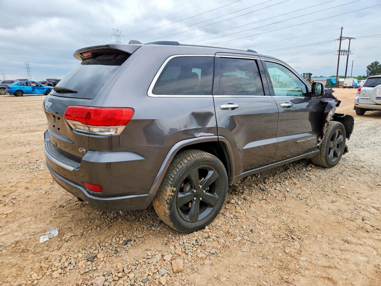 2015 JEEP GRAND CHER