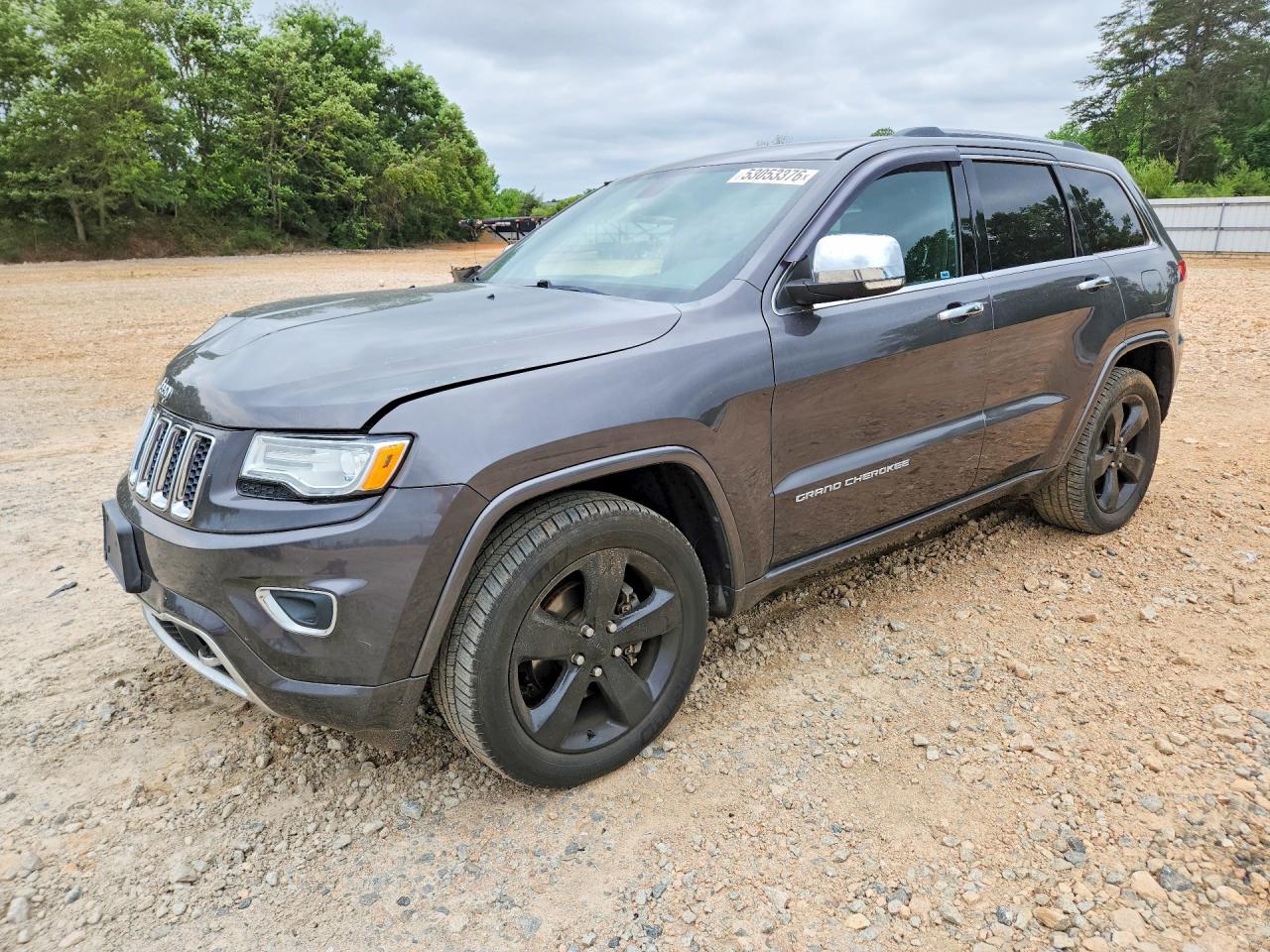 2015 JEEP GRAND CHER