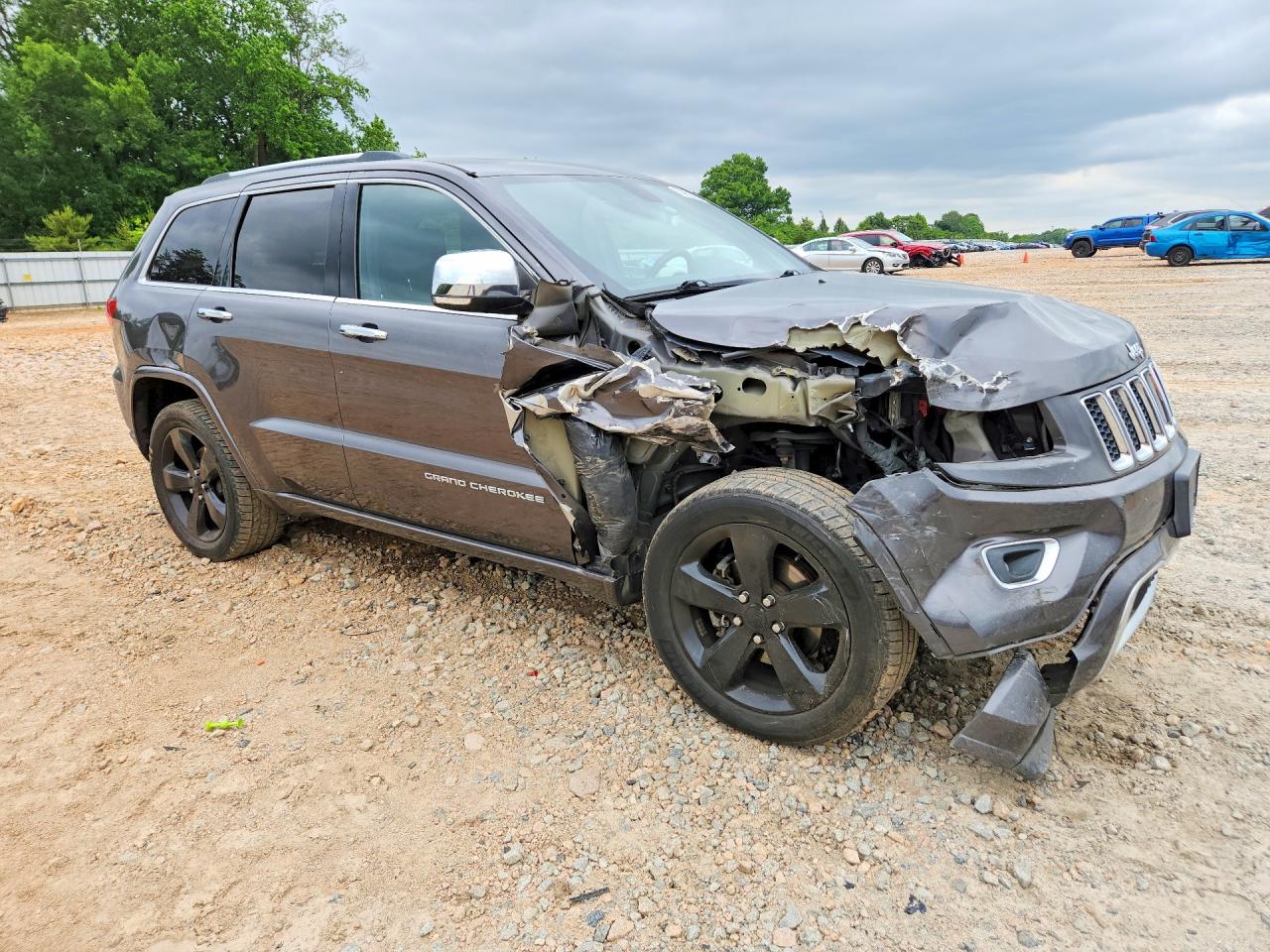 2015 JEEP GRAND CHER