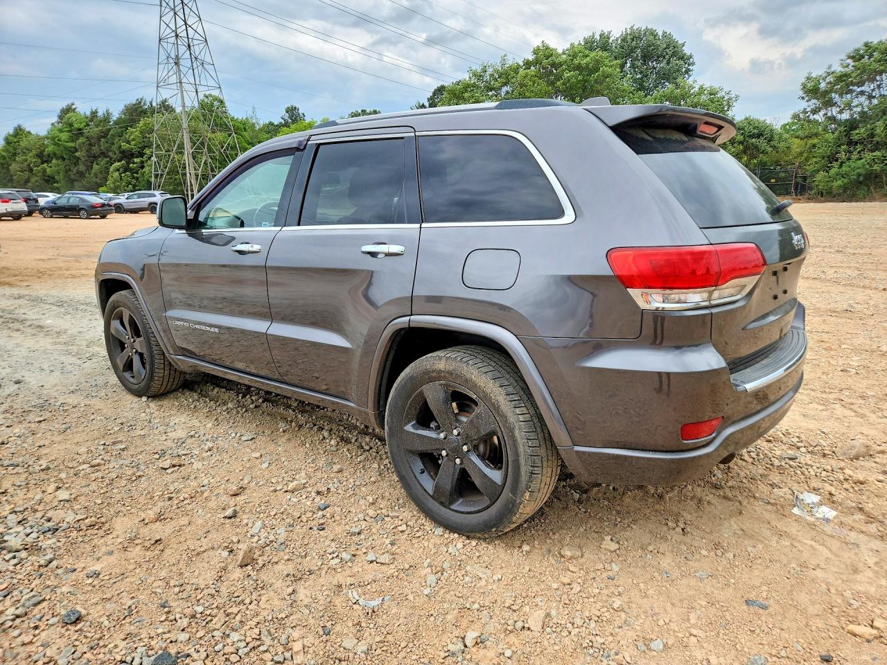 2015 JEEP GRAND CHER