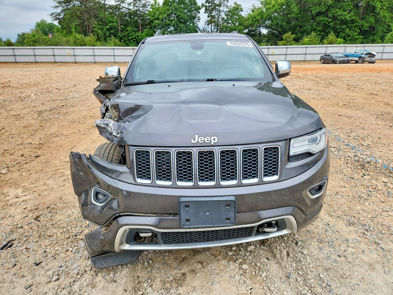 2015 JEEP GRAND CHER