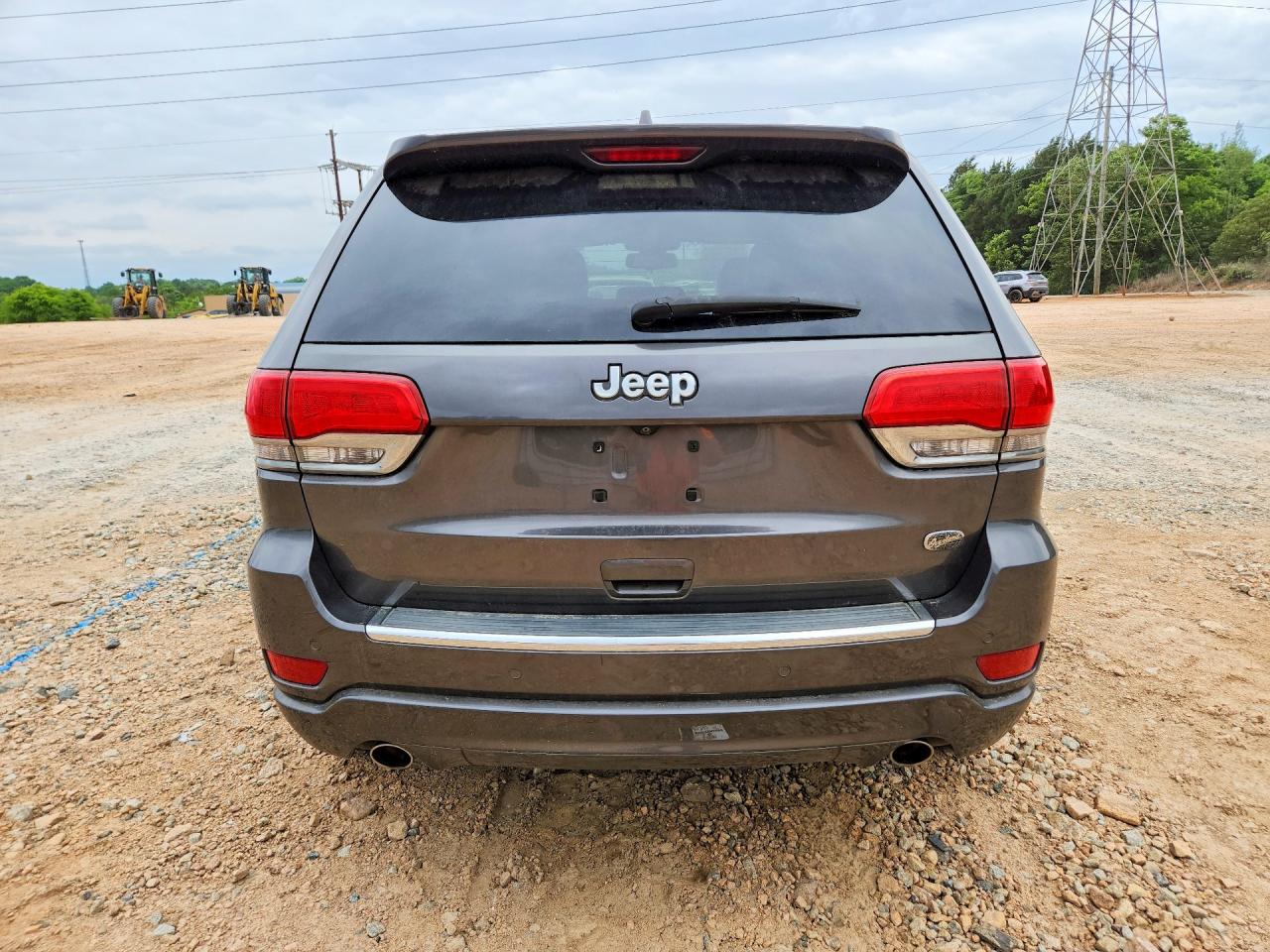 2015 JEEP GRAND CHER