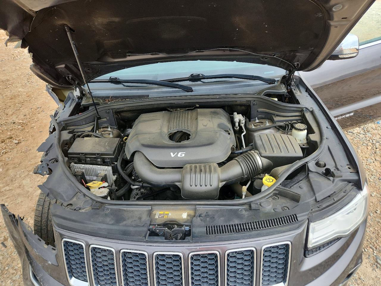 2015 JEEP GRAND CHER